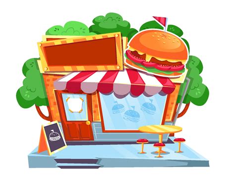 fast food restaurant clipart 10 free Cliparts | Download images on ...