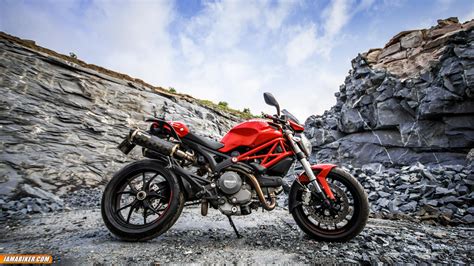 2021 Ducati Monster Wallpapers - Wallpaper Cave