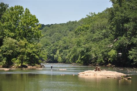 Chattahoochee River National Recreation Area - Roaming Together - So Much World, So Little Time