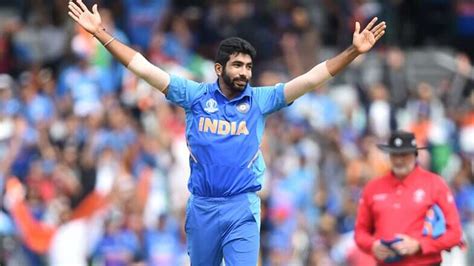 Jasprit Bumrah Biography - Latest Sports Updates