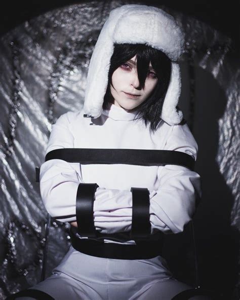 fyodor dostoevsky cosplay by me [saitriniel] | Bungou stray dogs ...