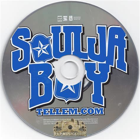 Soulja Boy - Souljaboytellem.com: CD | Rap Music Guide