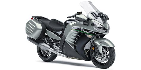 Kawasaki Concours Pricing, Features and Specs | Octane