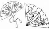 Electric Fan Coloring Page sketch template