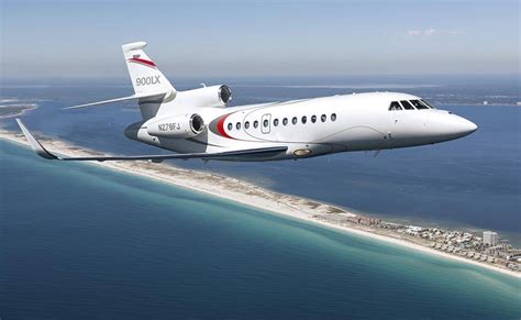 Aircraft Review: Dassault Falcon 900LX