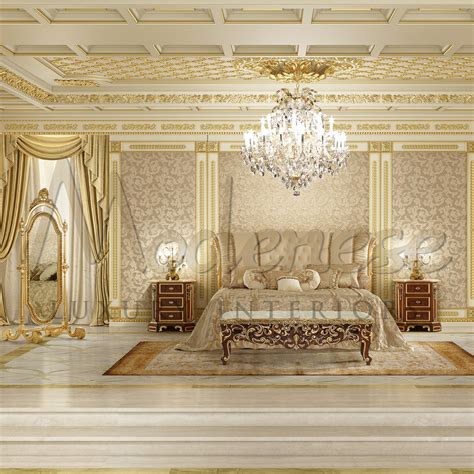 Traditional Bedroom Design. Luxury Bedroom Sets ⋆ Luxury Italian ...