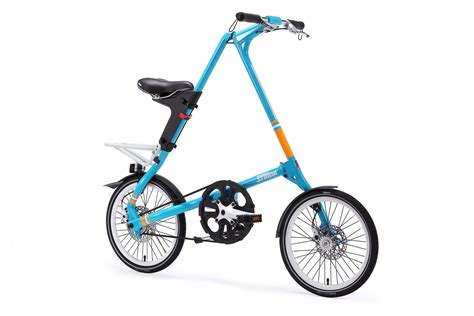 STRiDA – Folding Bike