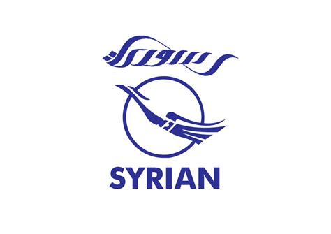 Syrian's New Logo - SyrianAir Rebranding: "Syrian" - Gallery - Airline ...