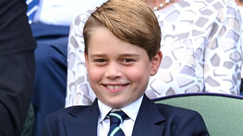 Why Prince George's 9th birthday is so significant for young royal | HELLO!