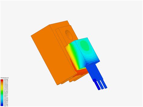 Heat Transfer by chousouathanas | SimScale