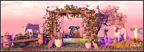 Enchanted Easter | FabFree - Fabulously Free in SL