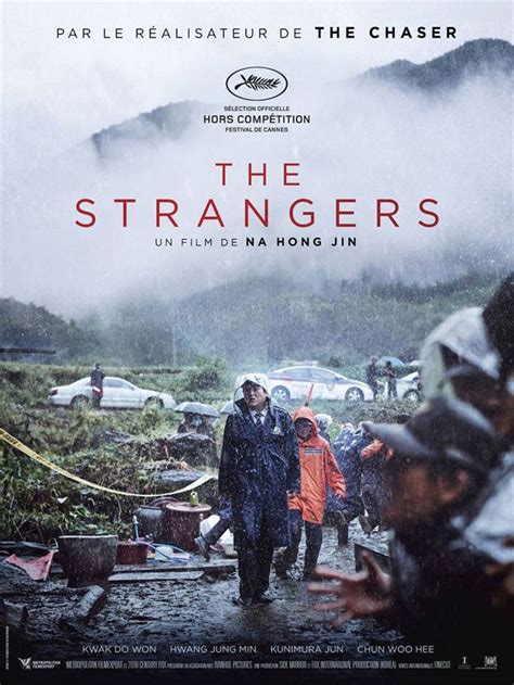 The Strangers / The Wailling - Goksung, Hong-jin Na (South Korea, 2016) Black Movie Festival ...