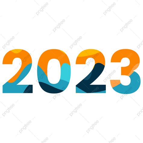 Year 2023 Vector Clip Art Royalty Free 1 318 Year 2023 Clipart Vector ...