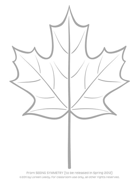 Free Maple Leaf Outline, Download Free Maple Leaf Outline png images ...