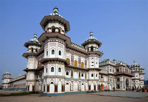 Janaki Temple, Janakpur - TripAdvisor Lord Sri Rama, Indian ...