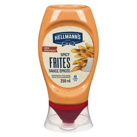 Spicy Fries Sauce