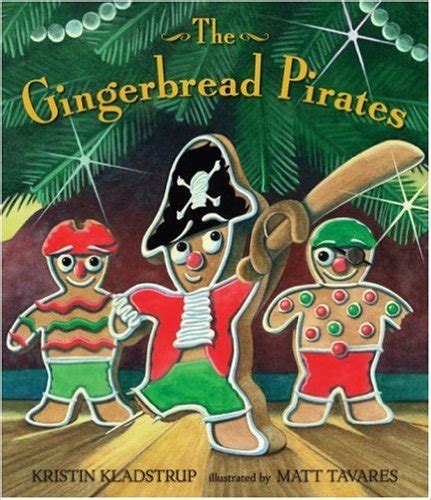 17 Fun Gingerbread Books for Kids - The Letters of Literacy