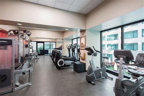 Rochester Marriott Mayo Clinic Area Gym: Pictures & Reviews - Tripadvisor