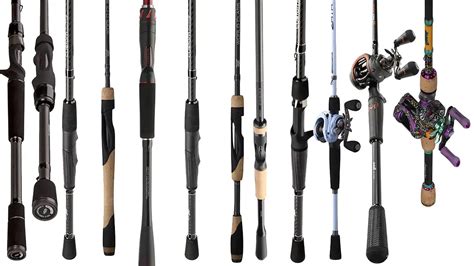 New Fishing Rods and Combos for 2024 - Wired2Fish