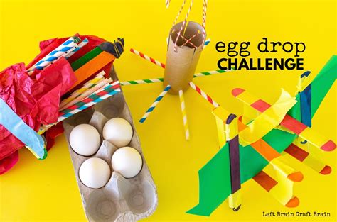 Egg Drop Challenge