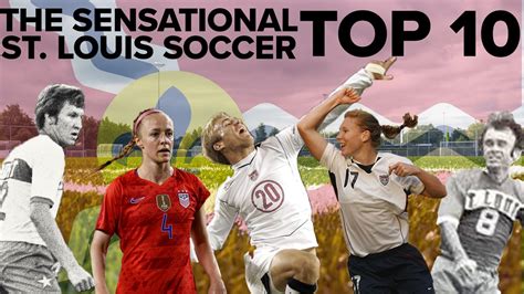 The best soccer players in St. Louis history | ksdk.com