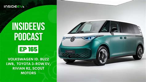 Volkswagen ID. Buzz LWB Debuts, Toyota Will Build 3-Row EV In US - CarsRadars - TrendRadars