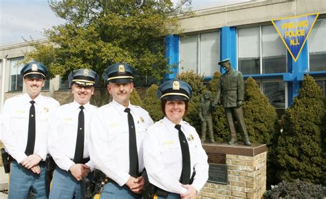 Vineland cops continue education at FBI National Academy - nj.com