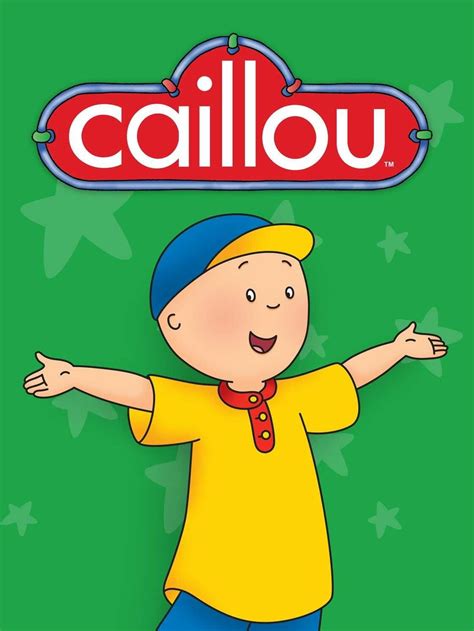 Caillou Wallpaper Discover more Caillou, Canadian, Cartoon, Channel, Children wallpapers. https ...