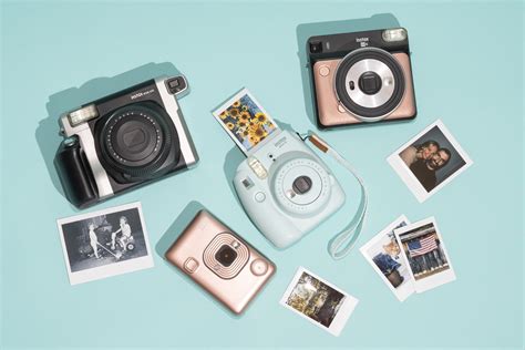 The Best Instant Camera for 2021 | Reviews by Wirecutter