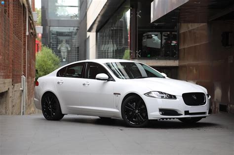 2013 Jaguar XF X250 S Sedan 4dr Spts Auto 8sp 3.0DTT [MY13]