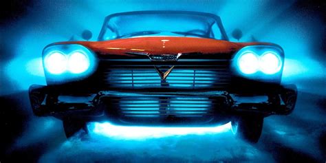 Why Stephen King's Christine Doesn't Need a Remake