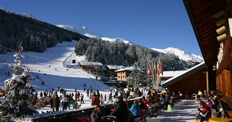 Santa Caterina Valfurva - Ski Trips for Schools and Groups