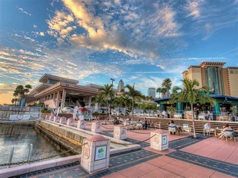 11 Best Things to Do in Downtown Tampa | Tampa riverwalk, Tampa ...