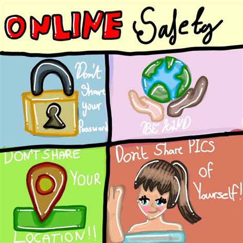 Safer Internet Day: Kids share their top online safety tips - SuperAwesome | Internet safety for ...