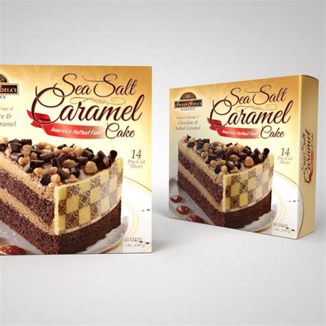 Cake Packaging Ideas - 43+ Best Cake Packaging Designs In 2024 | 99designs