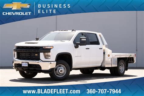 2023 Chevrolet Silverado 3500hd Diesel