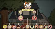 Screenshot 2022 11 30 ( 4112) Loud House Family Tree 🌳 The Loud House ...