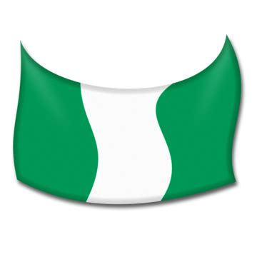 Nigeria Flag Vector, Nigeria, Flag, Nigeria Flag PNG and Vector with ...