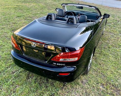 LEXUS IS 350C Convertible for Sale in Miami, FL - OfferUp