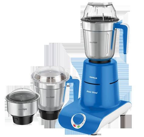 Buy Havells Mixer Grinder 750W 3 Jar Max Grind Online From Lotus ...