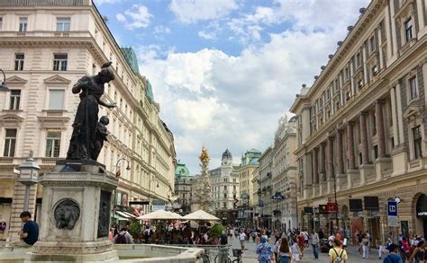 Vienna City Centre - The 4 Smartest Old Town Routes