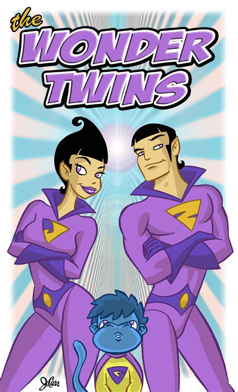 1000+ images about Wonder Twins on Pinterest | Wonder twins, Riddler and Comic con