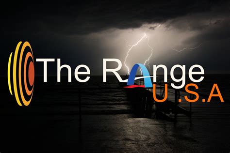 Business Logo Design for The Range U. S. A. by como | Design #602554