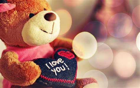 Cute Teddy Bear Wallpapers - Wallpaper Cave