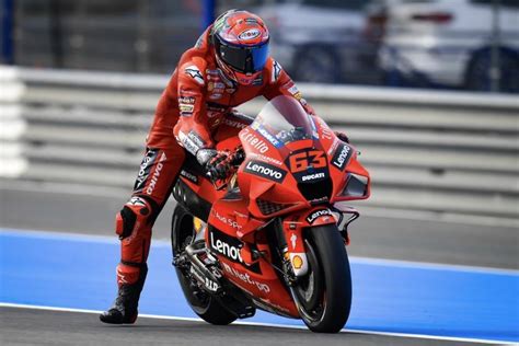 MotoGP Starting Grid: la pioggia di Le Mans non spaventa la Ducati