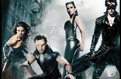 Meet the hi-tech villains of Krrish 3