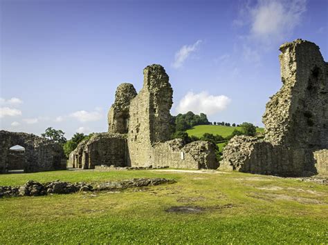 Montgomery Castle (Cadw) | VisitWales