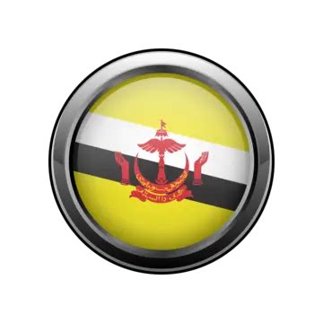 Brunei Flag Vector, Brunei, Flag, Brunei Flag PNG and Vector with Transparent Background for ...