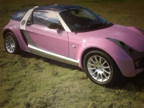 Smart Car Roadster Coupe Fastback For Sale