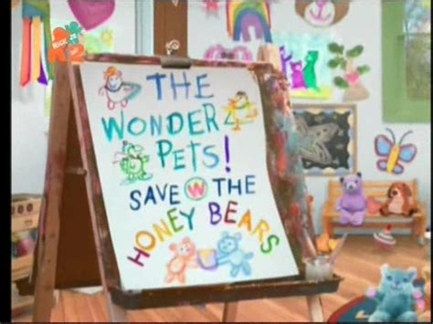 Save the Honey Bears! | Wonder Pets! Wiki | Fandom